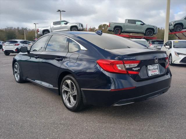 used 2018 Honda Accord car, priced at $19,444