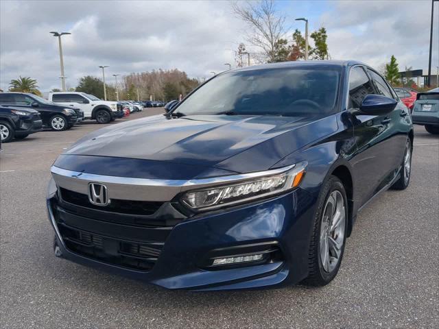 used 2018 Honda Accord car, priced at $19,444