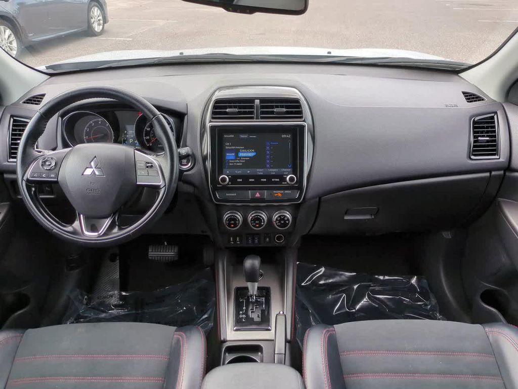 used 2024 Mitsubishi Outlander Sport car, priced at $16,444