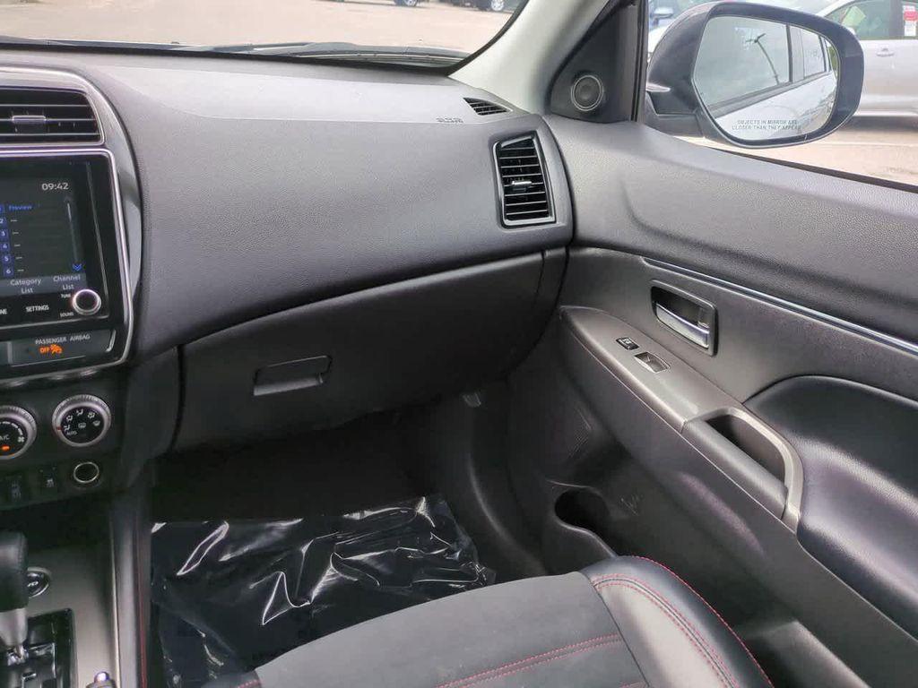 used 2024 Mitsubishi Outlander Sport car, priced at $16,444