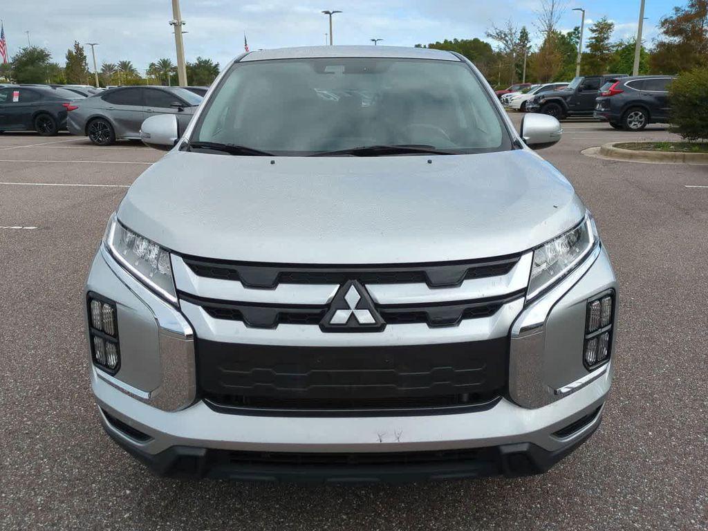 used 2024 Mitsubishi Outlander Sport car, priced at $16,444