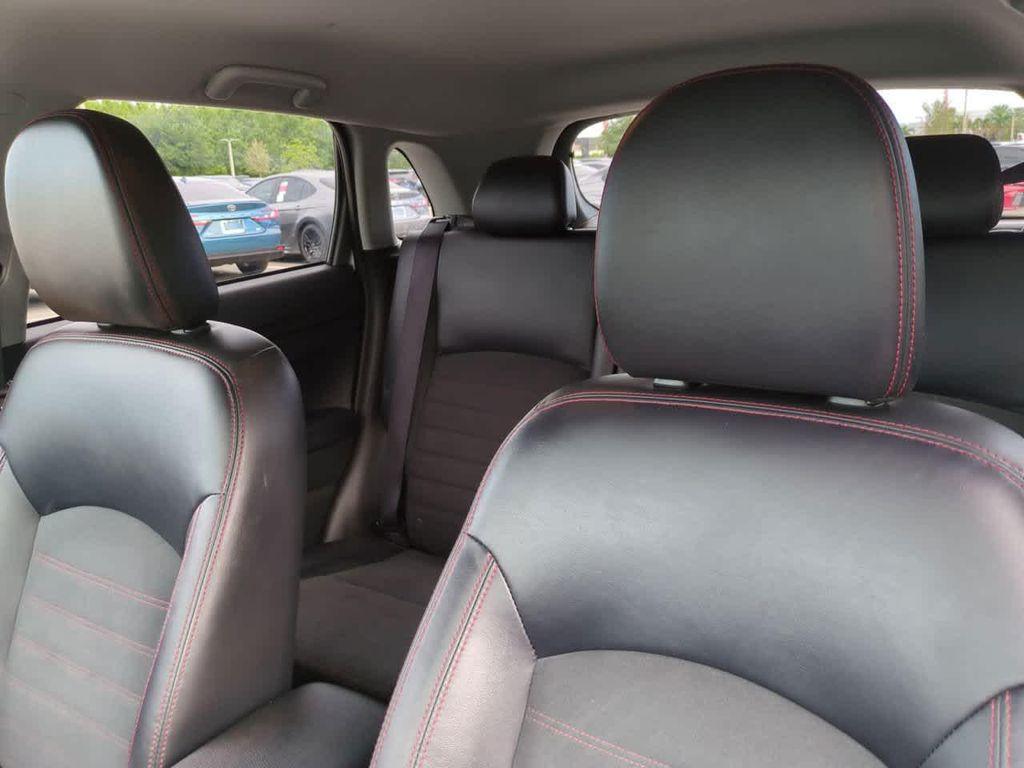 used 2024 Mitsubishi Outlander Sport car, priced at $16,444
