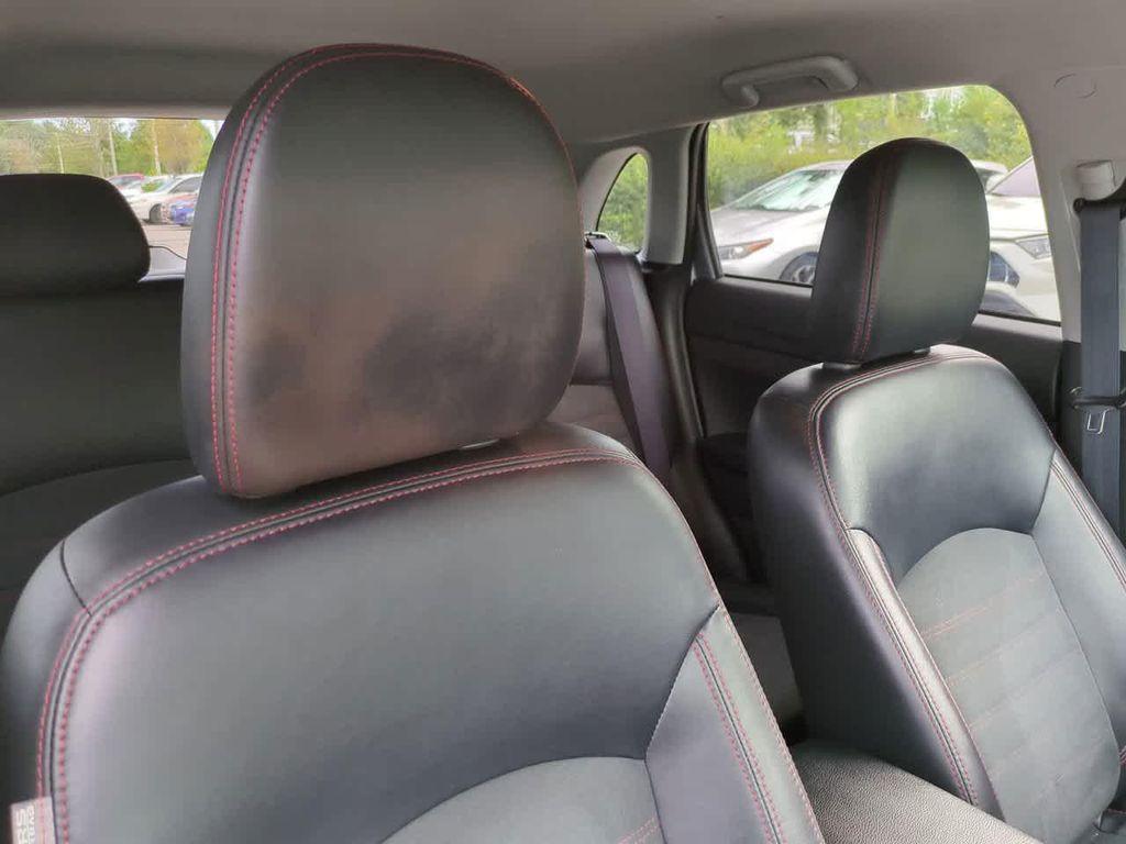 used 2024 Mitsubishi Outlander Sport car, priced at $16,444