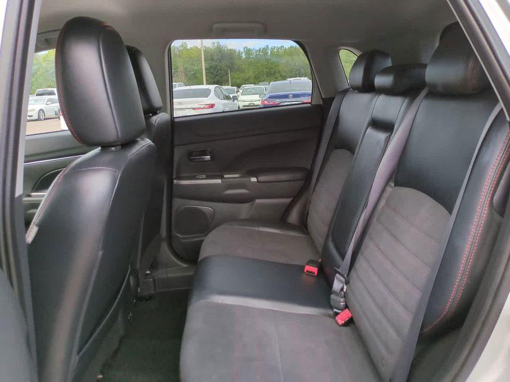 used 2024 Mitsubishi Outlander Sport car, priced at $16,444