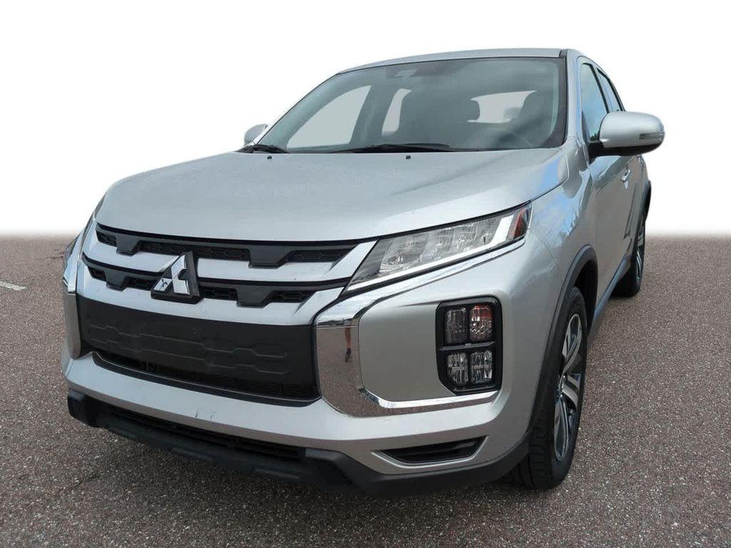 used 2024 Mitsubishi Outlander Sport car, priced at $16,444