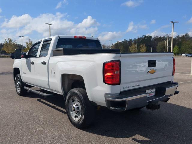 used 2015 Chevrolet Silverado 2500 car, priced at $21,999