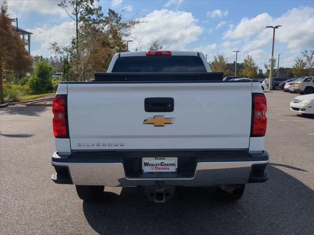 used 2015 Chevrolet Silverado 2500 car, priced at $21,999