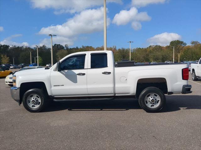 used 2015 Chevrolet Silverado 2500 car, priced at $21,999