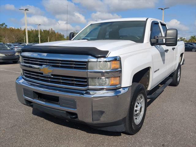 used 2015 Chevrolet Silverado 2500 car, priced at $21,999