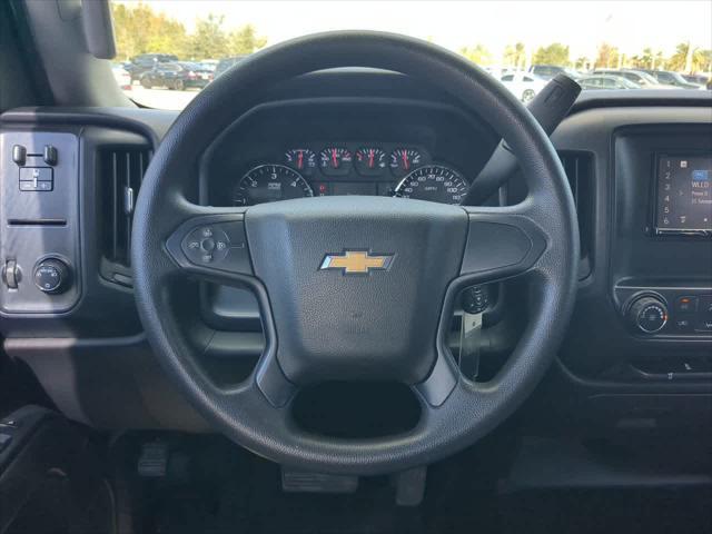 used 2015 Chevrolet Silverado 2500 car, priced at $21,999