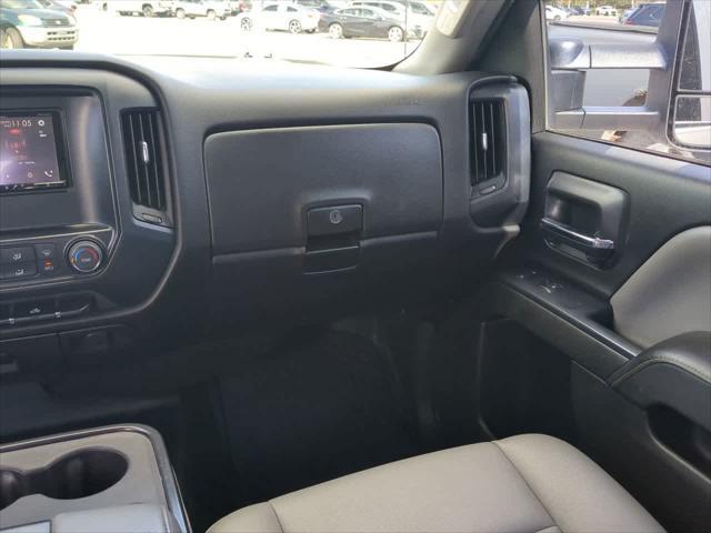 used 2015 Chevrolet Silverado 2500 car, priced at $21,999