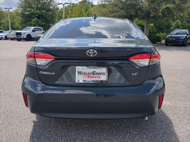 new 2025 Toyota Corolla car, priced at $22,959