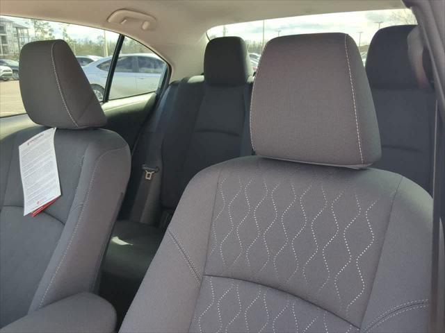 new 2025 Toyota Corolla car, priced at $22,959