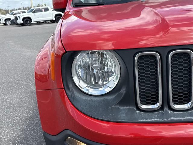 used 2017 Jeep Renegade car, priced at $12,999