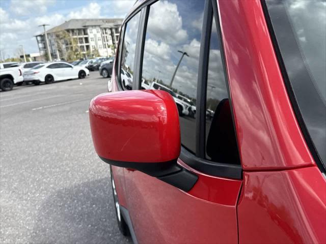 used 2017 Jeep Renegade car, priced at $12,999