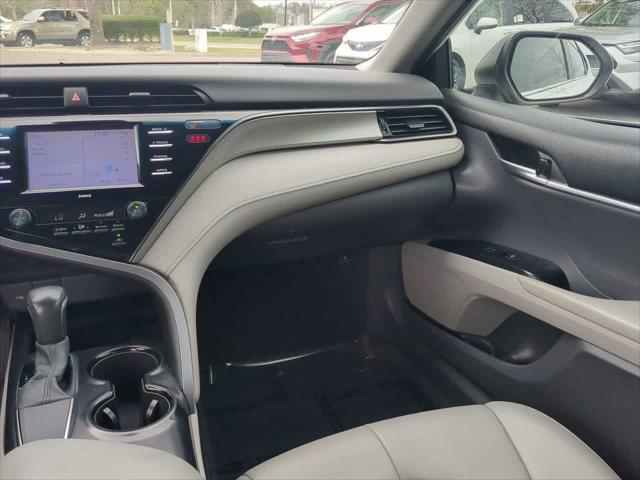 used 2020 Toyota Camry car, priced at $21,444