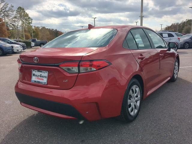 used 2020 Toyota Corolla car, priced at $12,444