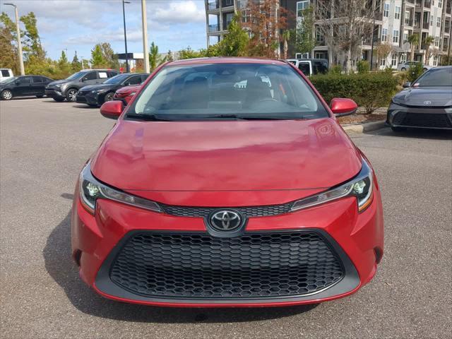 used 2020 Toyota Corolla car, priced at $12,444