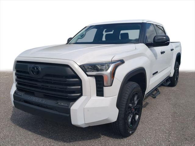 used 2024 Toyota Tundra car, priced at $47,999