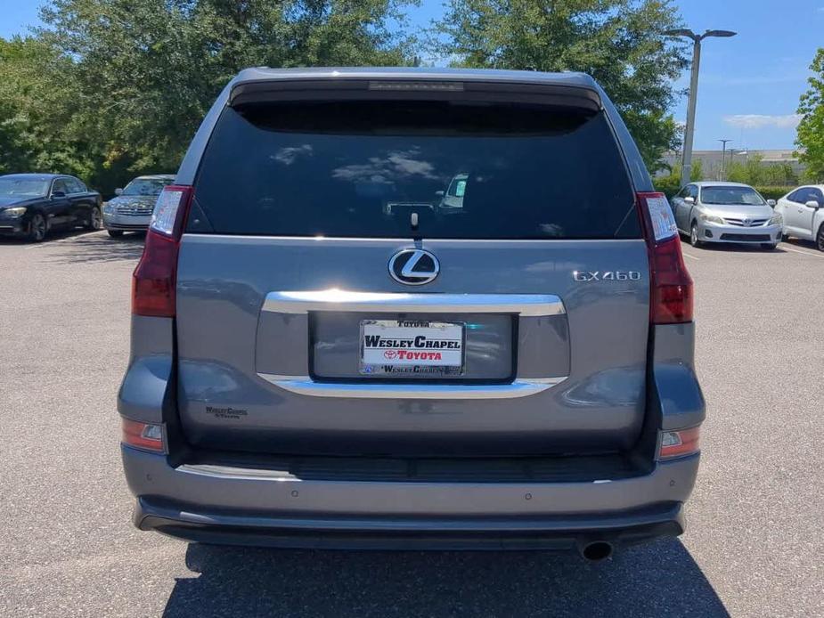 used 2021 Lexus GX 460 car, priced at $41,899