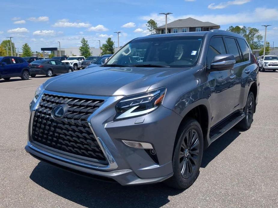 used 2021 Lexus GX 460 car, priced at $41,899