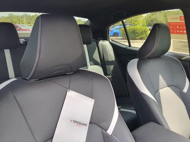 new 2025 Toyota Camry car, priced at $33,230