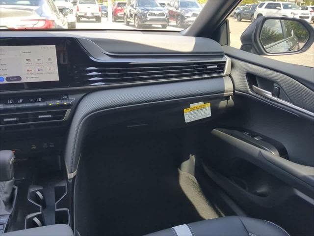 new 2025 Toyota Camry car, priced at $33,230