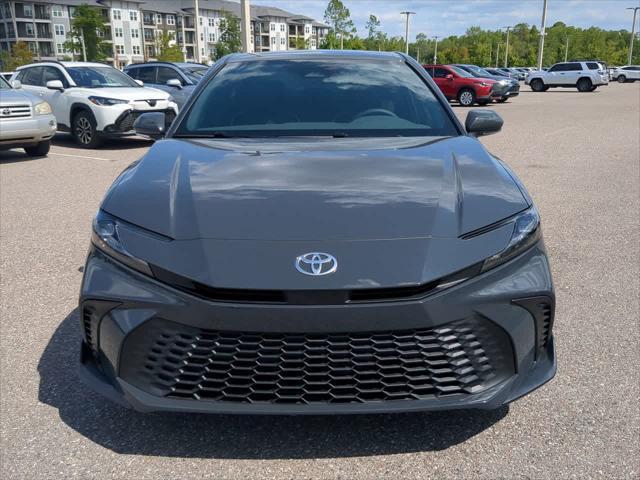 new 2025 Toyota Camry car, priced at $33,230