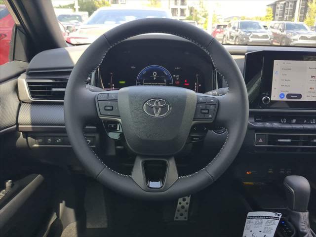 new 2025 Toyota Camry car, priced at $33,230