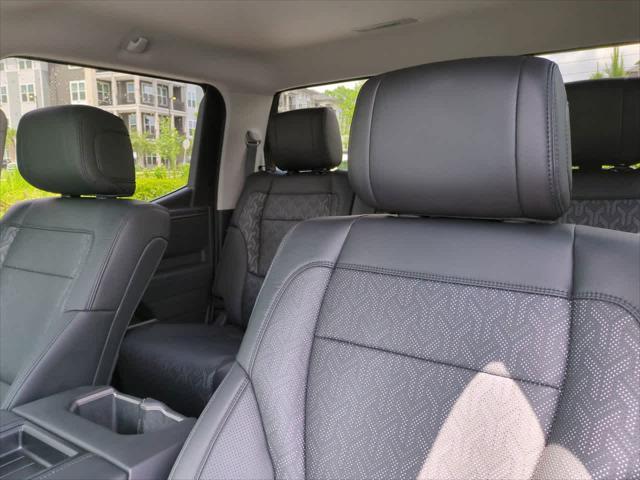 used 2024 Toyota Tundra Hybrid car, priced at $58,244