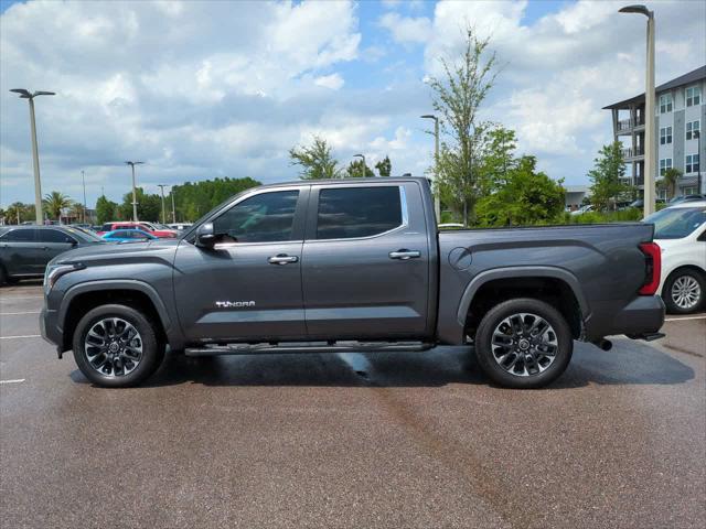 used 2024 Toyota Tundra Hybrid car, priced at $58,244