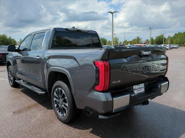 used 2024 Toyota Tundra Hybrid car, priced at $58,244