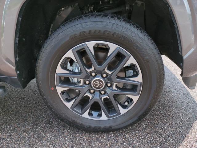 used 2024 Toyota Tundra Hybrid car, priced at $58,244