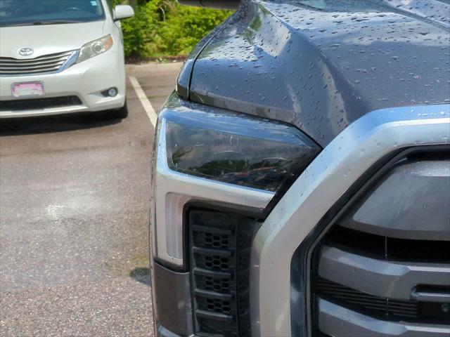 used 2024 Toyota Tundra Hybrid car, priced at $58,244
