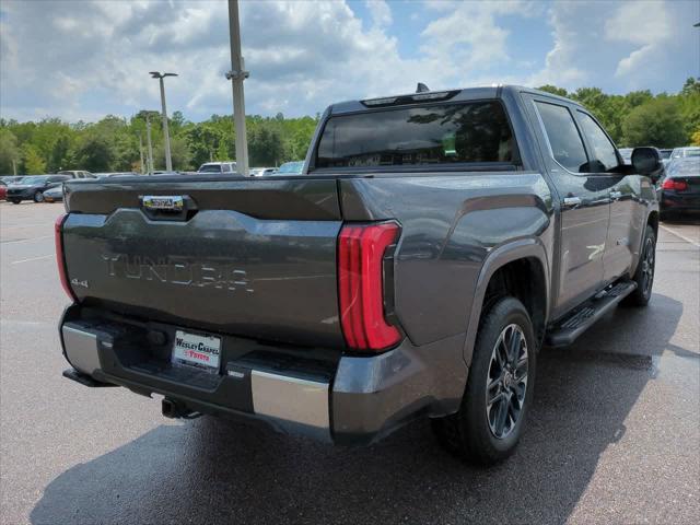 used 2024 Toyota Tundra Hybrid car, priced at $58,244