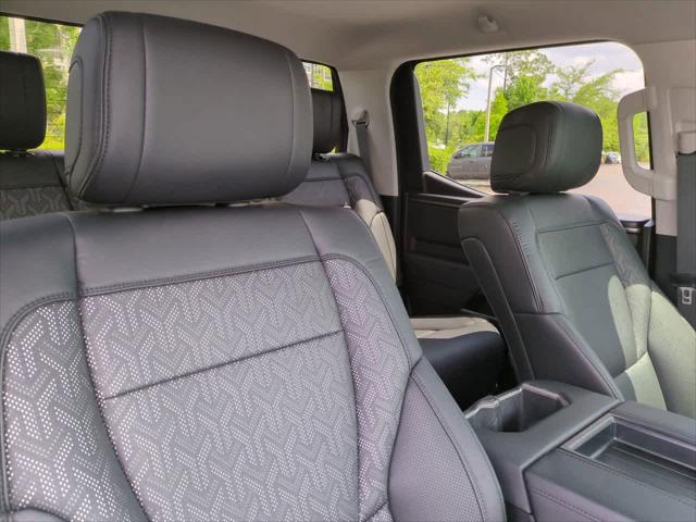 used 2024 Toyota Tundra Hybrid car, priced at $58,244