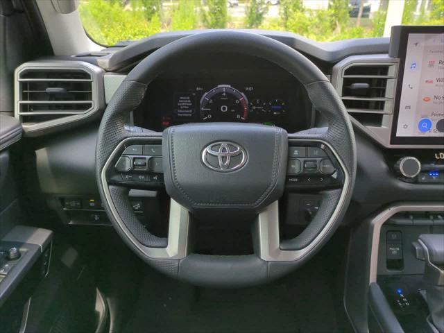 used 2024 Toyota Tundra Hybrid car, priced at $58,244
