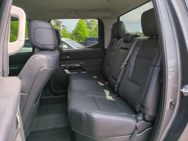 used 2024 Toyota Tundra Hybrid car, priced at $58,244
