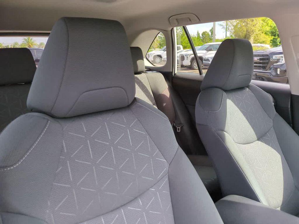 used 2023 Toyota RAV4 Hybrid car, priced at $31,444
