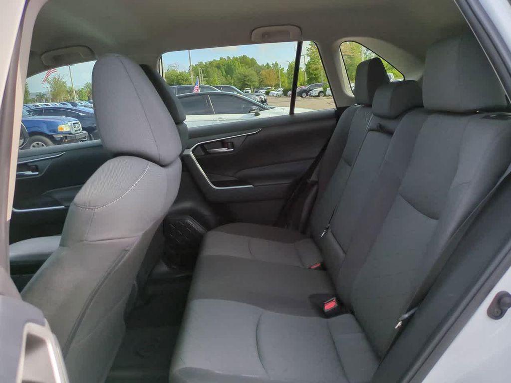 used 2023 Toyota RAV4 Hybrid car, priced at $31,444