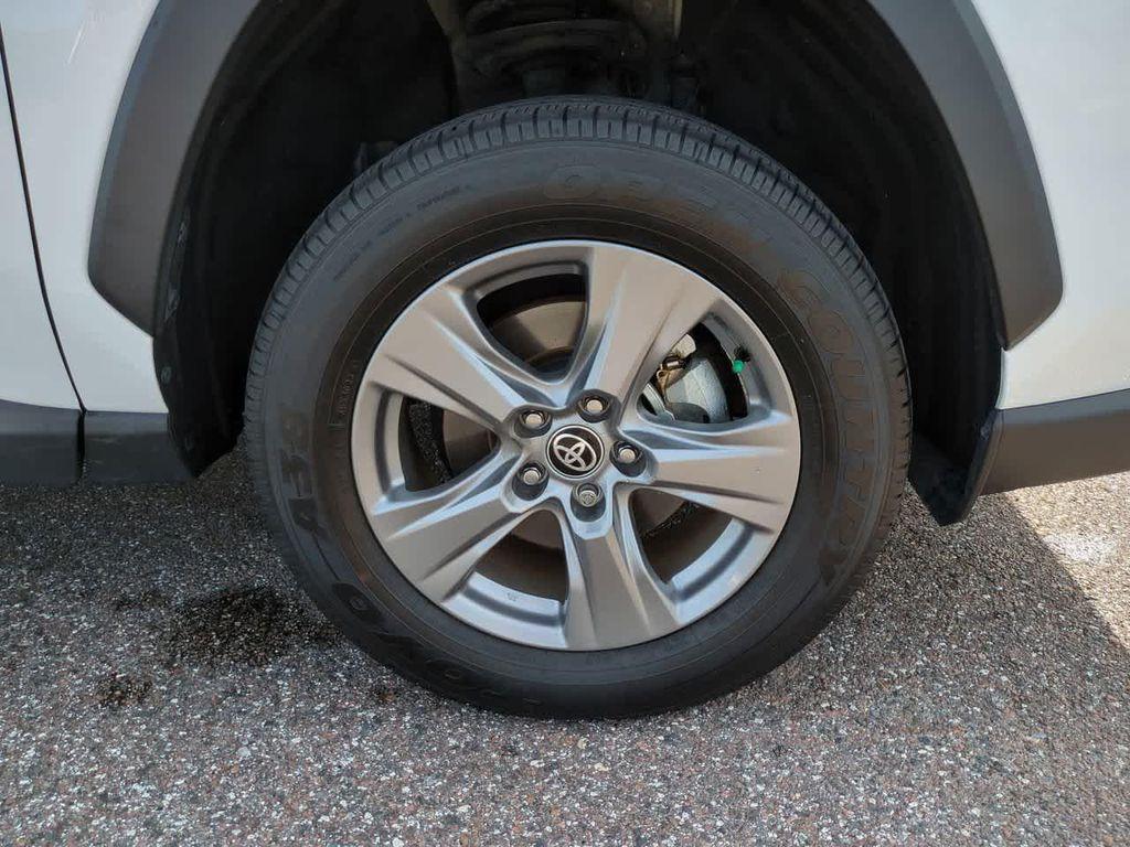 used 2023 Toyota RAV4 Hybrid car, priced at $31,444