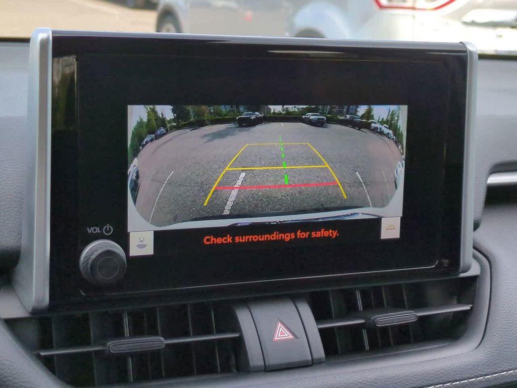 used 2023 Toyota RAV4 Hybrid car, priced at $31,444
