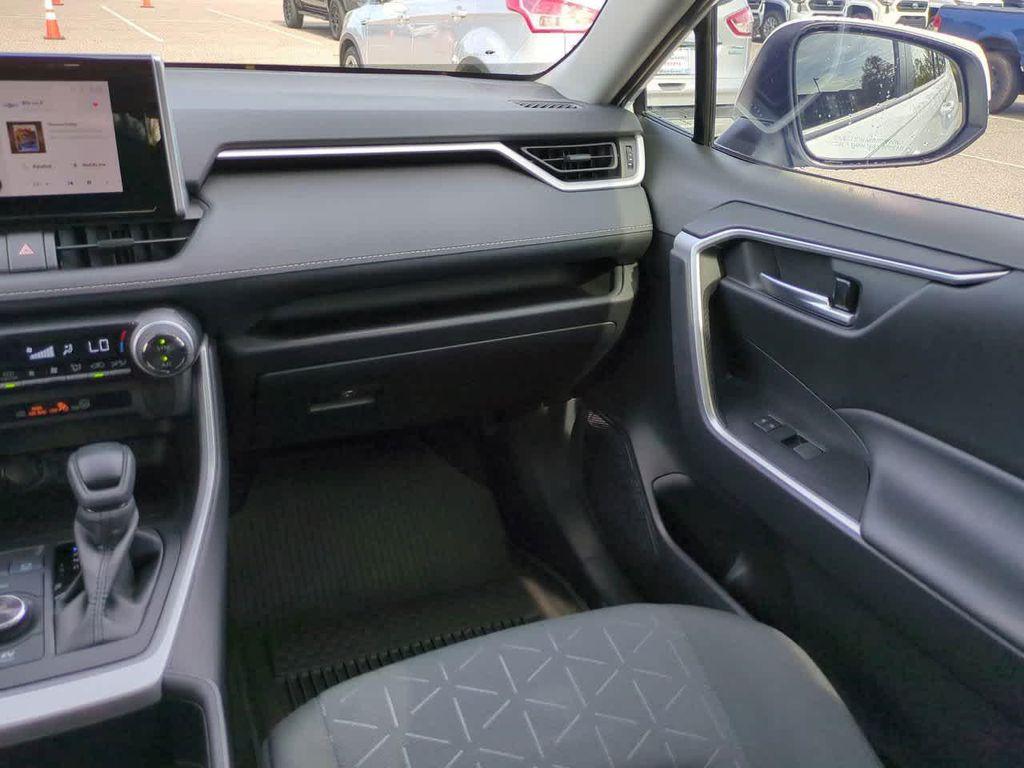 used 2023 Toyota RAV4 Hybrid car, priced at $31,444