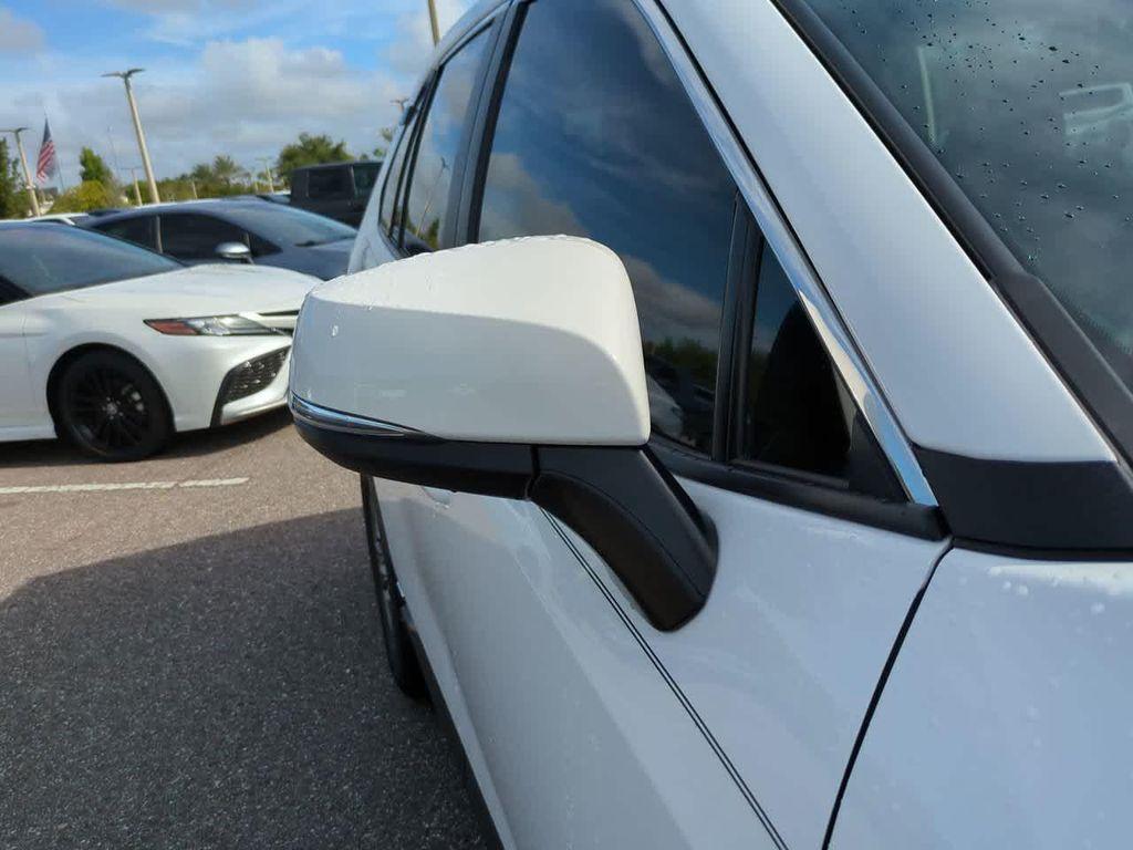 used 2023 Toyota RAV4 Hybrid car, priced at $31,444
