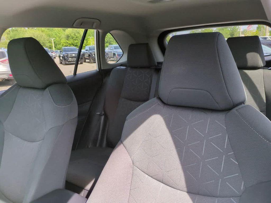 used 2023 Toyota RAV4 Hybrid car, priced at $31,444