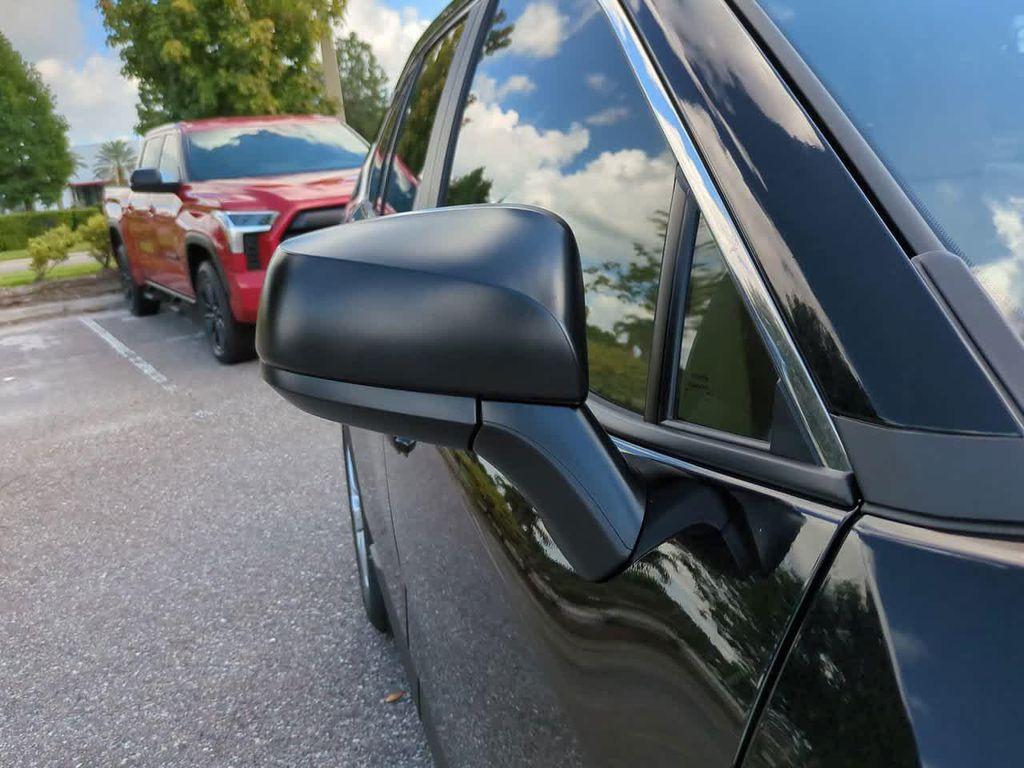 new 2025 Toyota RAV4 car, priced at $30,970