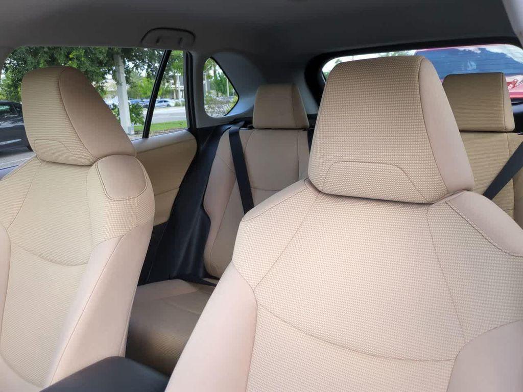 new 2025 Toyota RAV4 car, priced at $30,970