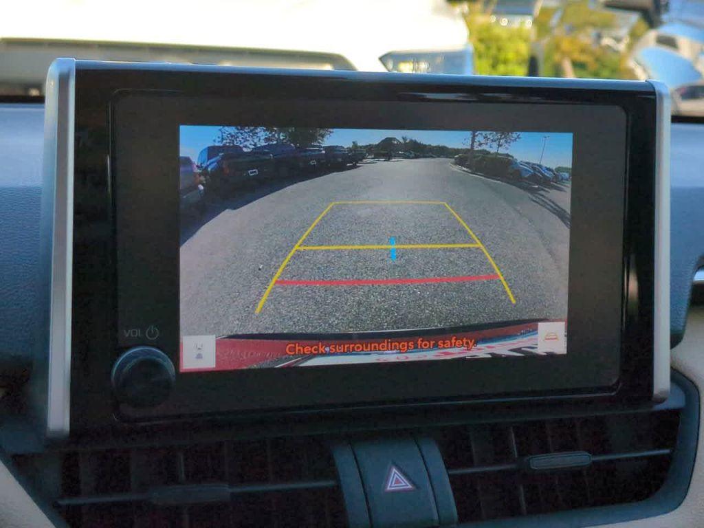 used 2025 Toyota RAV4 Hybrid car, priced at $29,999