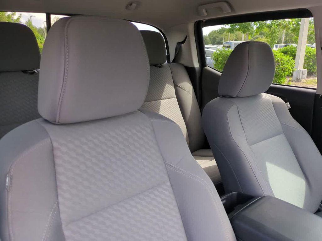 used 2021 Toyota Tacoma car, priced at $25,444