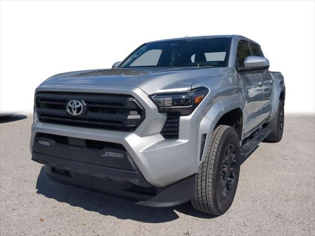 used 2024 Toyota Tacoma car, priced at $36,744